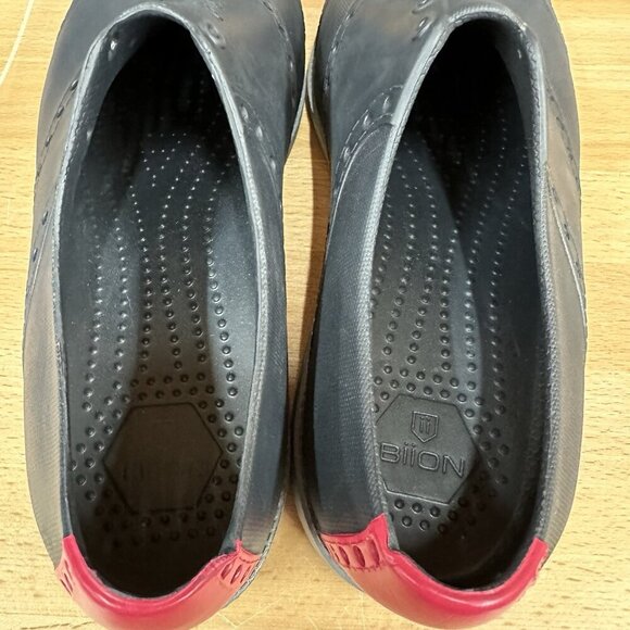 Biion Oxford Golf Shoes Slip On Spikeless The Oxford Golf Shoes Size 9 - Picture 5 of 6